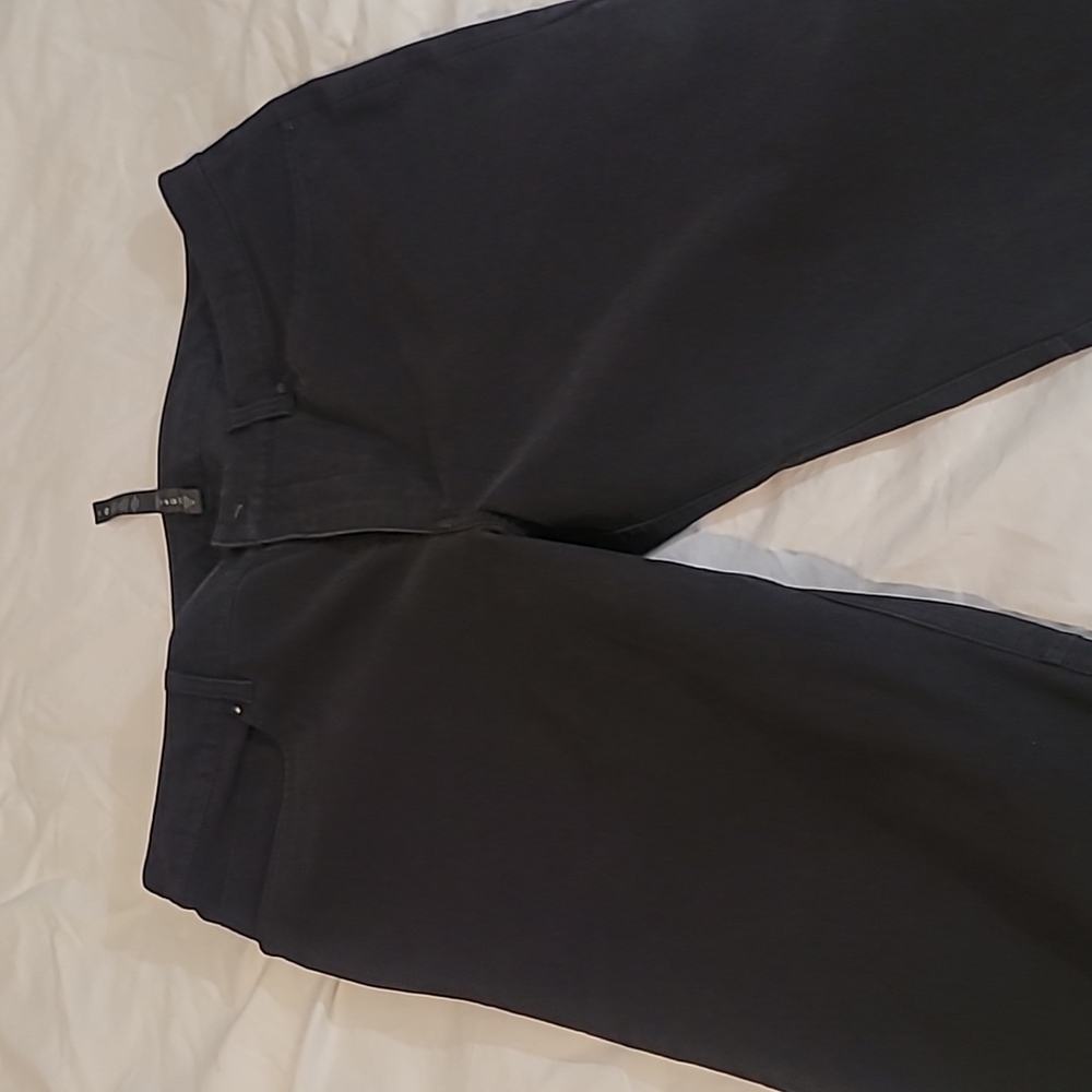 Lululemon ABC classic fit pant men's size 38 x 34 Black
